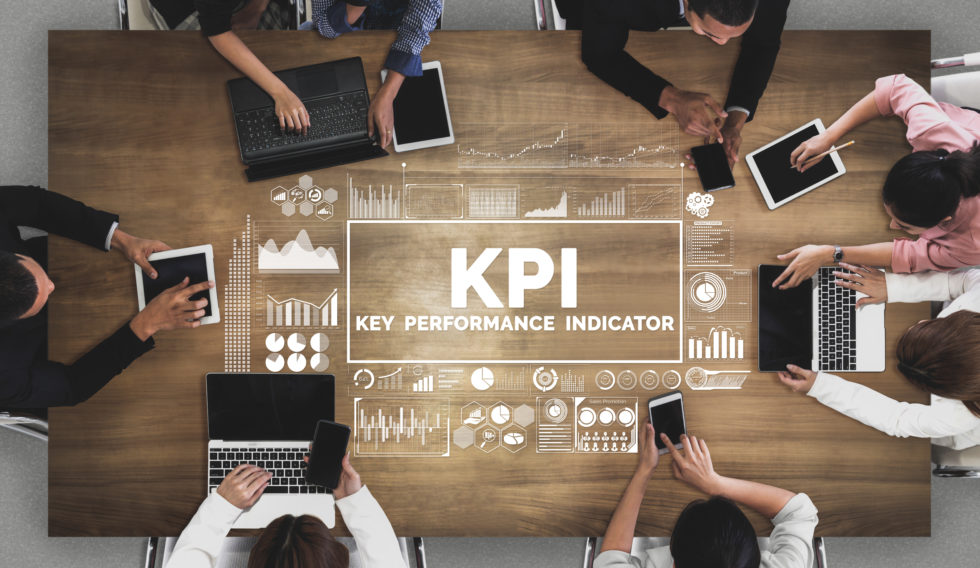 What are the 4 main KPIs?