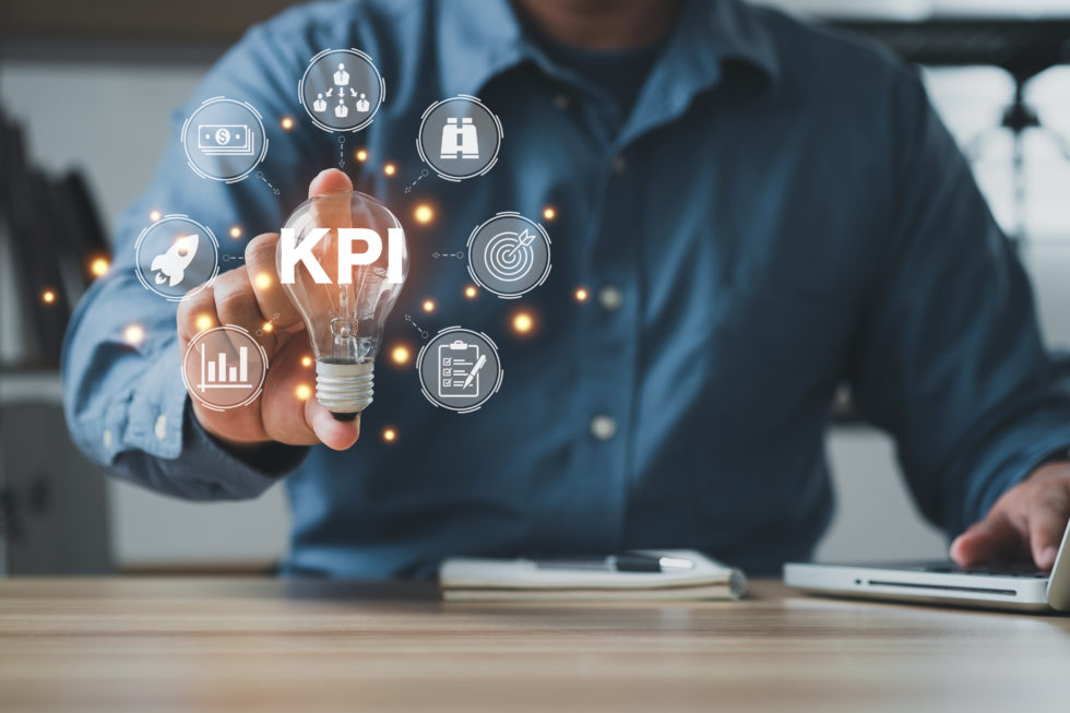 What is a KPI dashboard for email marketing