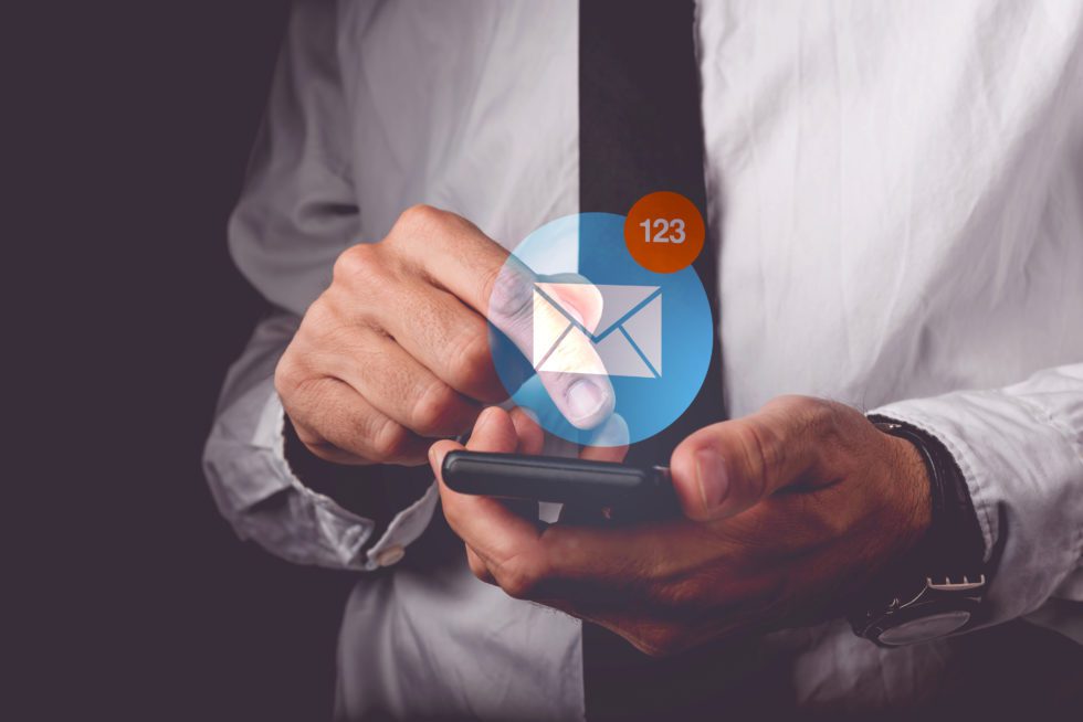 What Percentage of Emails Are Opened on Mobile 2022?