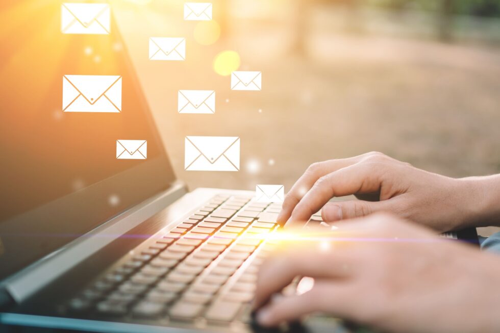What time of day is best to send an email marketing message?