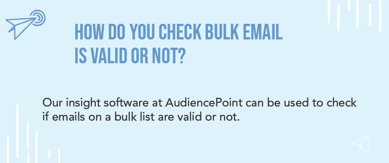 How Do You Check Bulk Email Is Valid or Not_