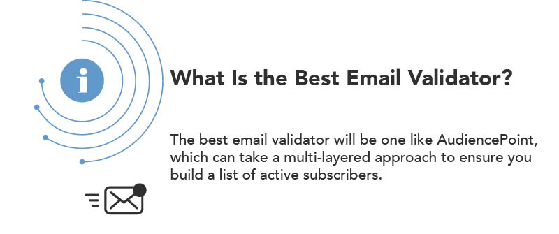 What Is the Best Email Validator_