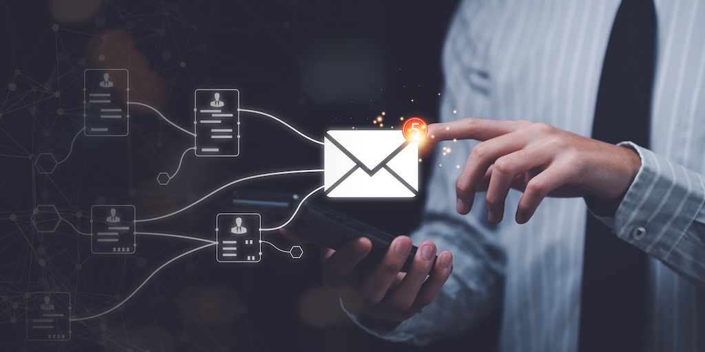 There are several common factors that can negatively impact email deliverability such as poor list hygiene, high bounce rate, and spam complaints