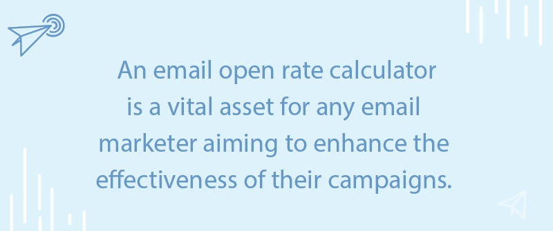 Advantages of Using an Open Rate Calculator