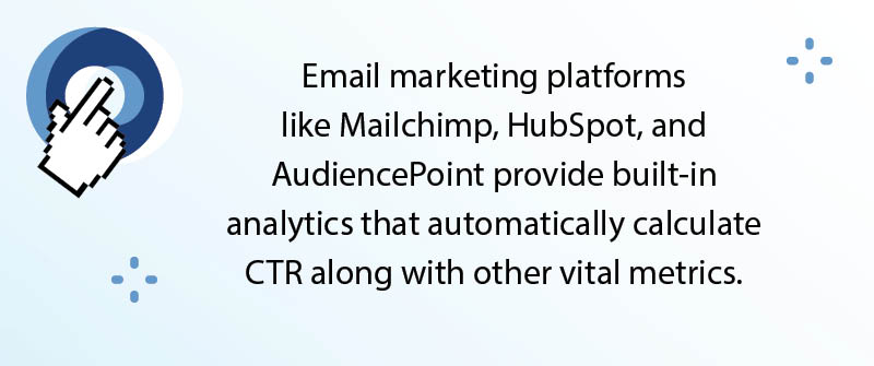 Tools and Software for Calculating CTR in Email Campaigns