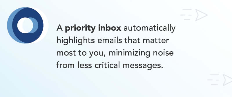 Setting Up a Priority Inbox for Important Emails
