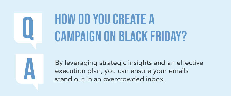 How Do You Create a Campaign on Black Friday