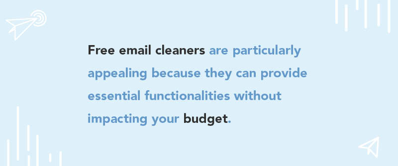 Which Is The Best Email Cleaner For Free_