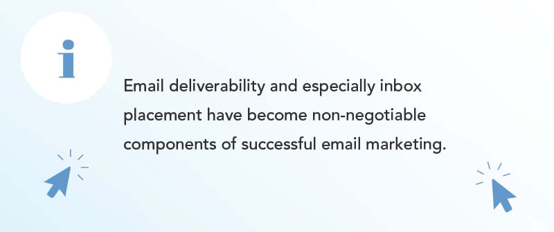Why Deliverability and Inbox Placement Matter More Than Ever