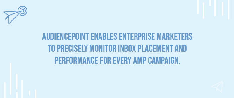 Using AudiencePoint To Optimize AMP Email Performance