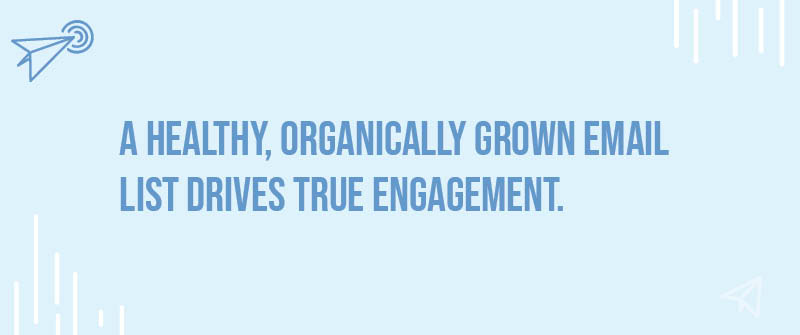 Best Practices- Build an Organic List Without Spending a Dime