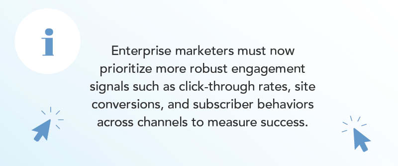 Challenges to Measuring Engagement and Optimizing Campaigns Post-MPP