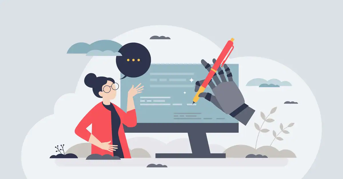 Should You Use AI To Write Your Email Marketing Campaigns- Pros & Cons