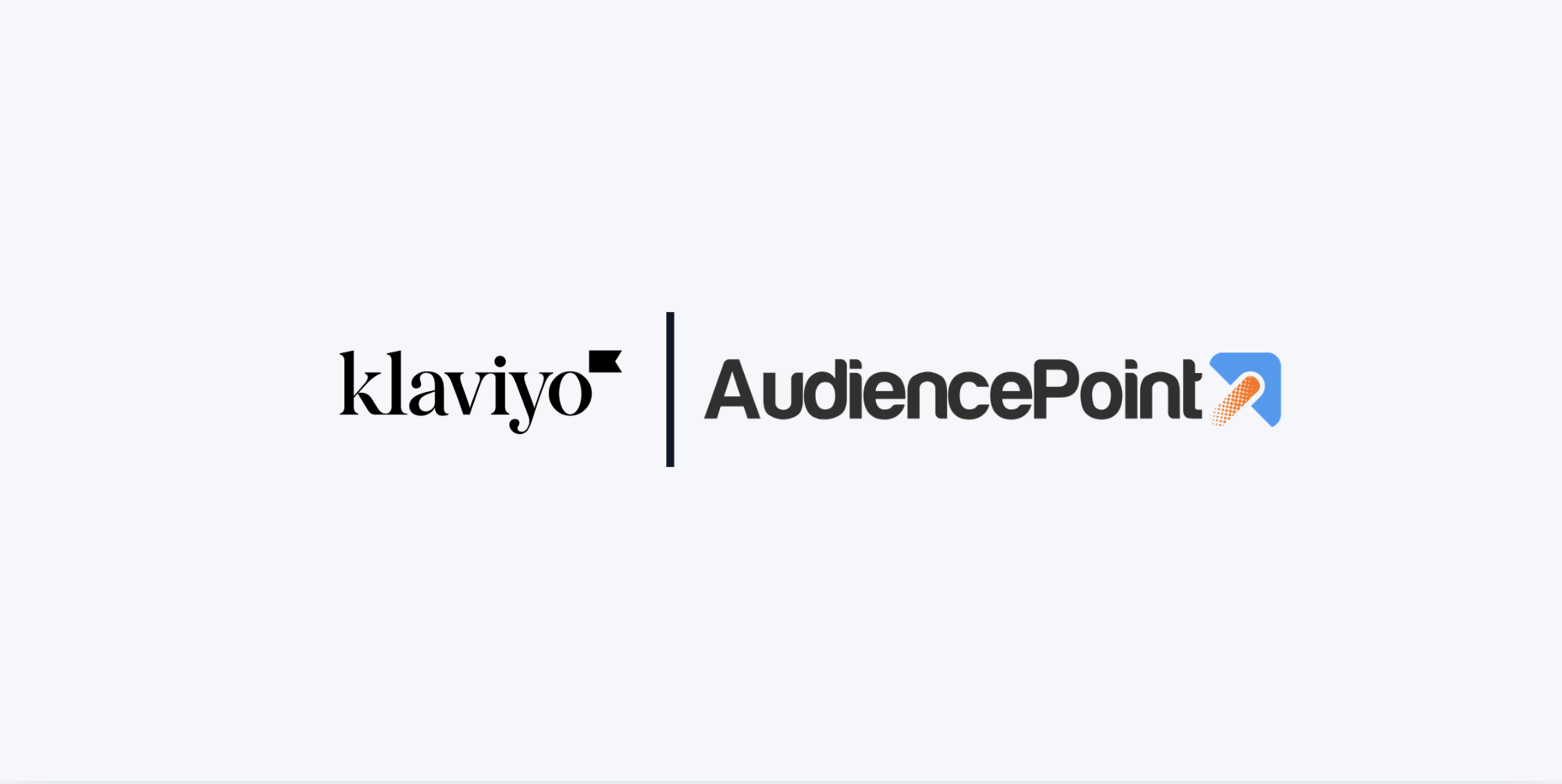 How to Set Up the Klaviyo and AudiencePoint Integration