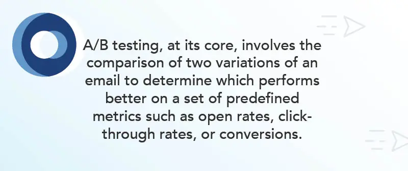 Why Is A:B Testing Crucial For Improving Email Campaigns?